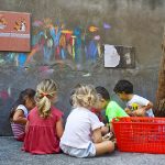 scuola infanzia s.m. grazie giochi in giardino