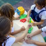 scuola infanzia s.m. grazie giochi in giardino