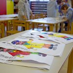 scuola infanzia s.m. grazie giochi attività disegno