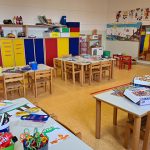 scuola infanzia s.m. grazie aula